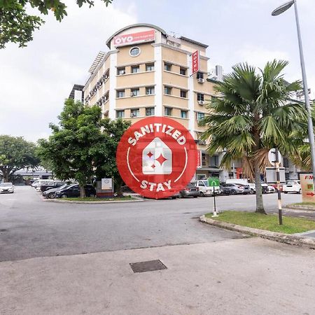 OYO 89717 Budget Star Hotel Kuala Lumpur Exterior foto