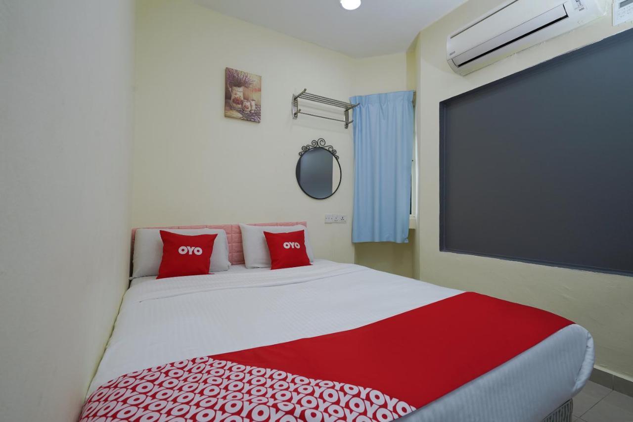 OYO 89717 Budget Star Hotel Kuala Lumpur Exterior foto
