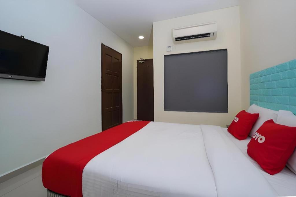 OYO 89717 Budget Star Hotel Kuala Lumpur Exterior foto