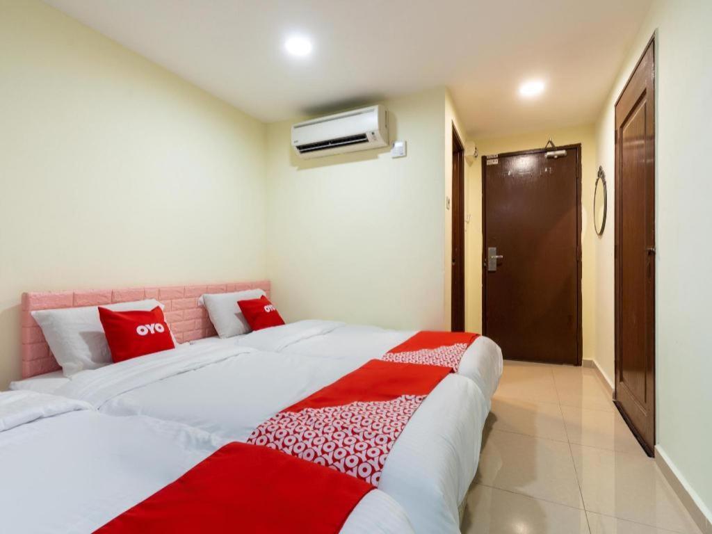 OYO 89717 Budget Star Hotel Kuala Lumpur Exterior foto