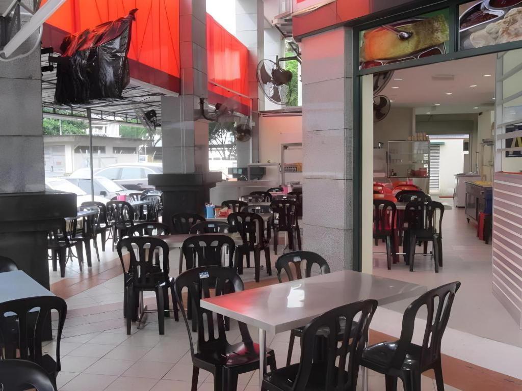 OYO 89717 Budget Star Hotel Kuala Lumpur Exterior foto