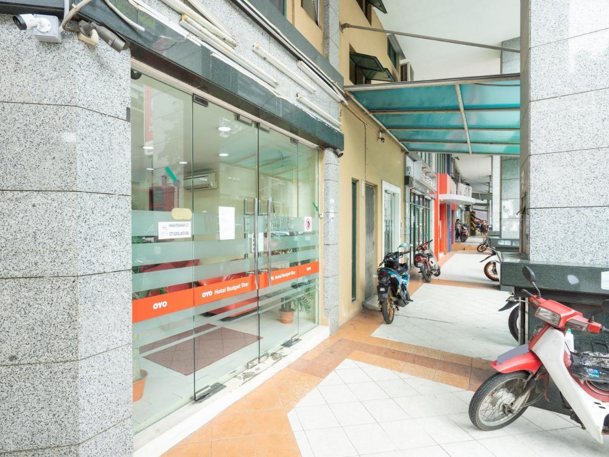 OYO 89717 Budget Star Hotel Kuala Lumpur Exterior foto