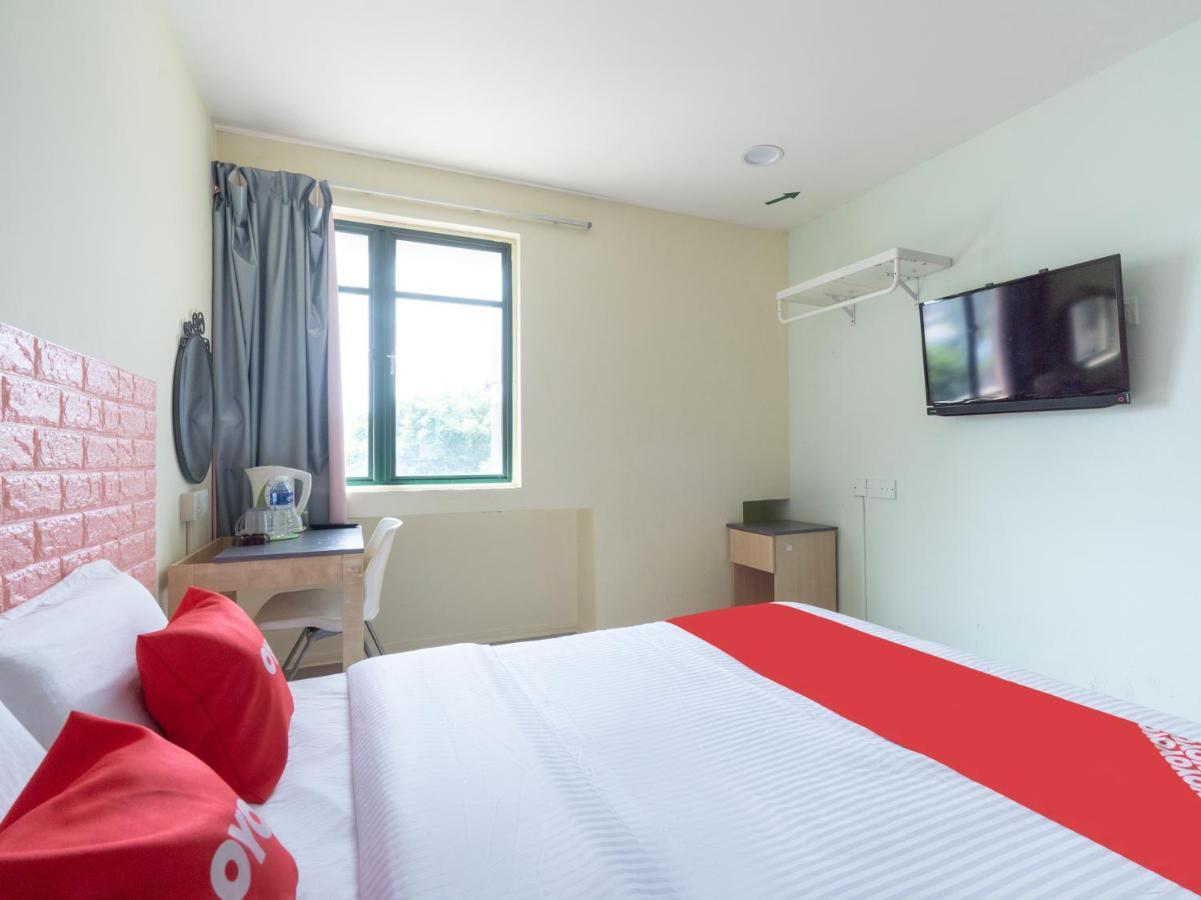 OYO 89717 Budget Star Hotel Kuala Lumpur Exterior foto