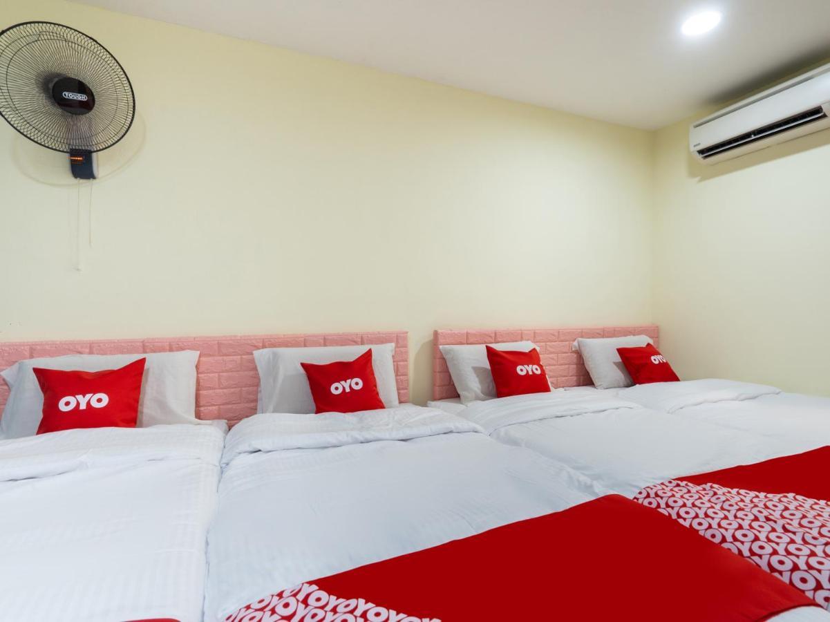 OYO 89717 Budget Star Hotel Kuala Lumpur Exterior foto