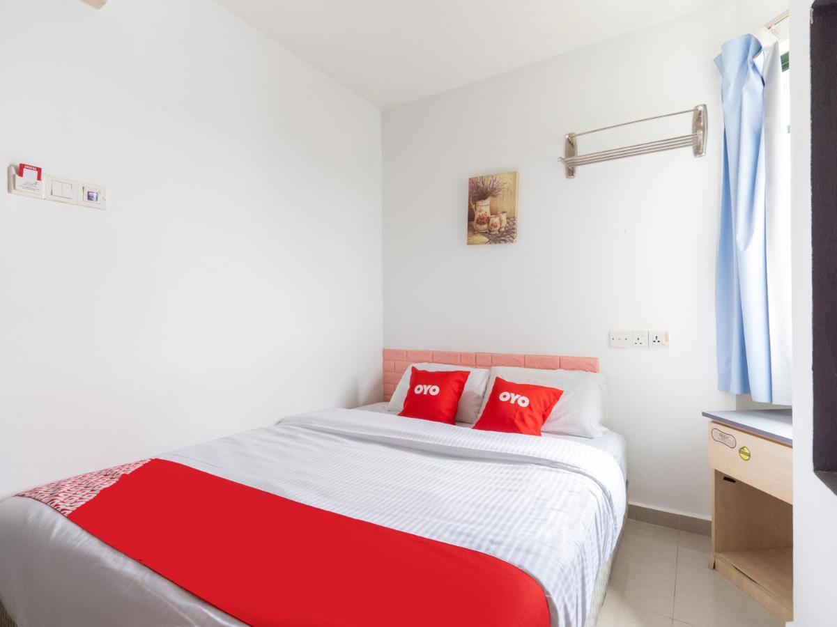 OYO 89717 Budget Star Hotel Kuala Lumpur Exterior foto