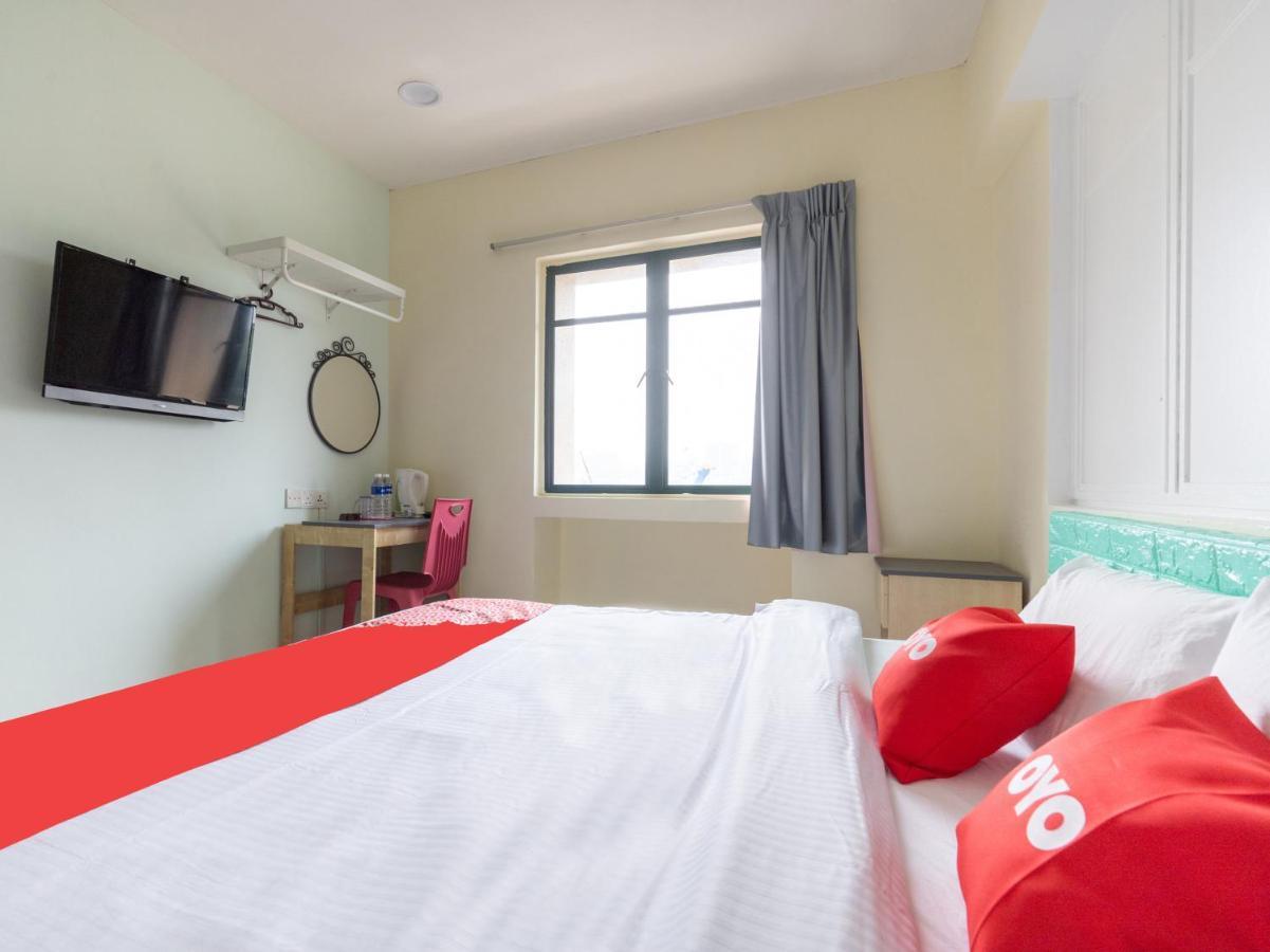 OYO 89717 Budget Star Hotel Kuala Lumpur Exterior foto