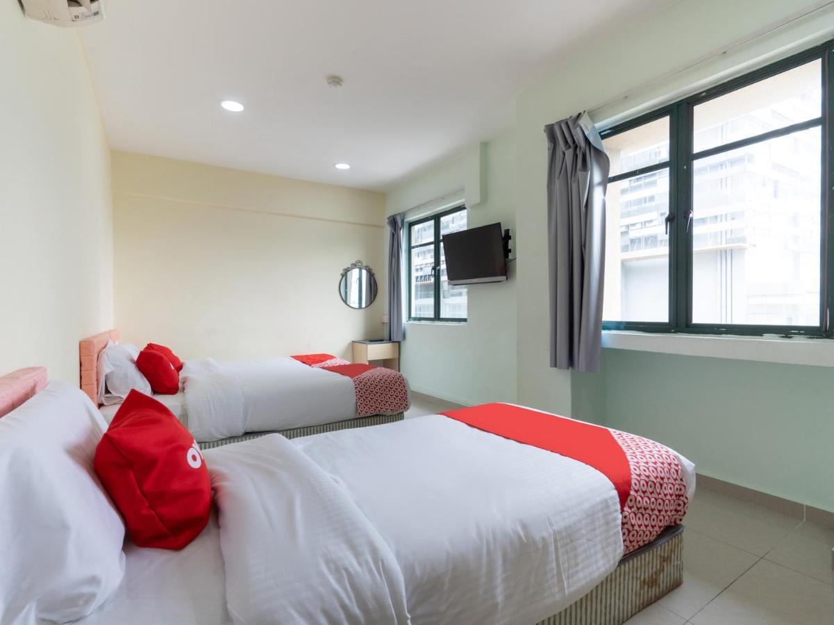 OYO 89717 Budget Star Hotel Kuala Lumpur Exterior foto